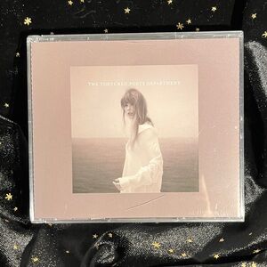 The Tortured Poets Department “The Albatross” CD Taylor Swift